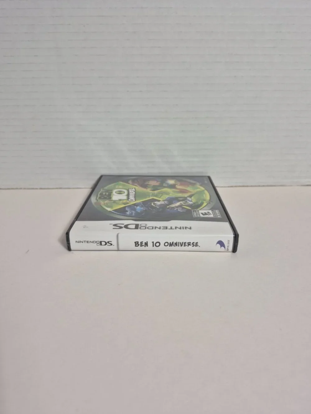 Nintendo ben 10